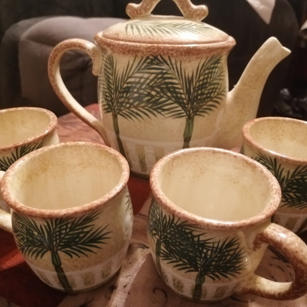 Tea set